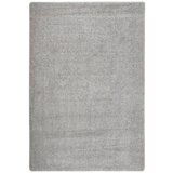 vidaXL košata preproga svetlo siva 120x170 cm nedrseča | Shoptok.si