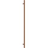  Ručke za ormarić 20 kom brončane 480 mm od nehrđajućeg čelika | Eponuda.com