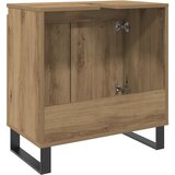  Kupaonski ormarić Artisan hrast 58x33x60 cm konstruirano drvo | Eponuda.ba