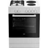 Beko FBS64010WD KOMBINOVANI ŠPORET | ePonuda.com