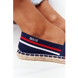 Big Star Espadrilles On A Braided Sole | shoptok.hr