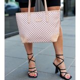 Gemre Pink patterned shoulder bag Kesiran | ePonuda.com