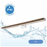  Brilagi-LED Kupatilsko osvetljenje za ogledalo WOODY MIRROR LED/15W/230V IP44 hrast/bela | Eponuda.com