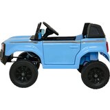  Licencirani auto na akumulator Toyota Land Cruiser PRADO 4x4 - plavi | shoptok.hr