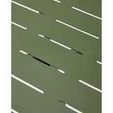 Kave Home Jeklena vrtna miza 70x70 cm Brai – | Shoptok.si