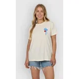 Geo Palm B.F. T-shirt off white