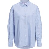 JJXX Bluza 'Jamie' plava / bijela | shoptok.hr