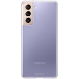 Samsung original ovitek EF-QG990CTE za Galaxy S21 FE G990 - prozoren Cene