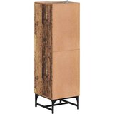  Highboard Staro drvo 35 x 37 x 117 cm Konstruirano drvo | shoptok.hr