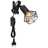 Globo SVETILKA S SPONKO 13/9,2/18,8 cm | Shoptok.si