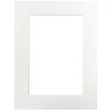 Nielsen Paspartu MSK Natur (Bijele boje, 30 x 40 cm, Format slike: 20 x 30 cm)