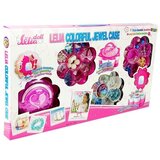 DIY Jewelry Bead Set Folding Mirror Box | shoptok.hr