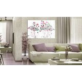  Slika - Flamingoes Dance 120x80 | shoptok.hr