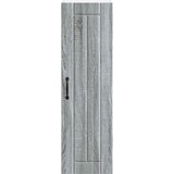  Ormar za Zid Lucca Siva sonoma 30 x 31 x 100 cm | shoptok.hr