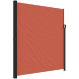  The Living Store Zložljiva stranska tenda terakota 220x600 cm - Zložljiva Stranska Tenda, (21495847) | Shoptok.si