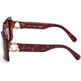 Moncler WOMEN&#39;S SUNGLASSES BROWN | shoptok.hr