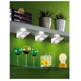 Eglo 89606 - Set od 3 spot svetala KOB 1 3xGX53/7W/230V | Eponuda.com