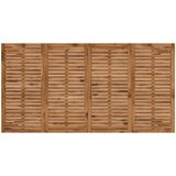  Stol za bar u vrtu Prirodna 196 x 100 x 105 cm | shoptok.hr
