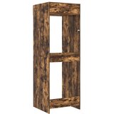  Omara za pralni stroj z vrati Dimljeni oreh 67,5 x 68 x 200 cm, (5000155776) | Shoptok.si