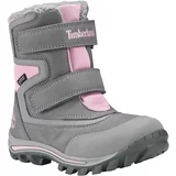 Timberland Škornji za v sneg 'Chillberg 2' siva / roza