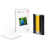 Xiaomi Foto papir 3" Photo, 40 listov (8,6 x 10,2 cm) | Shoptok.si