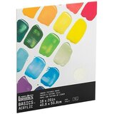 LIQUITEX Basics Akrilni blok za crtanje (300 g/m², 40,6 x 50,8 cm, Broj listova: 12 Kom.) Cijene