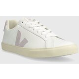 Veja Nizke superge ESPLAR LOGO Bela | Shoptok.si