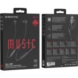 Borofone bluetooth slušalke BE58 Sports stereo - črne Cene