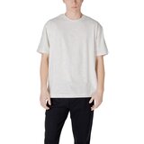 Calvin Klein Polo majice dolgi rokavi S/S T-SHIRT LVGMS5K177 Siva Cene
