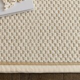 Asiatic Carpets Kremno bela obojestranska ročno tkana preproga iz mešanice volne 160x240 cm Korra Double Loop – | Shoptok.si