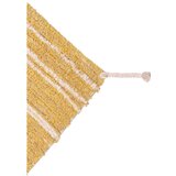 Lorena Canals Oker žuti pamučan tepih 80x140 cm Twin Amber – | shoptok.hr