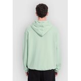 Volcom Single Stone Po Pulover s kapuco ice green | Shoptok.si