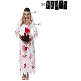  Svečana odjeća za odrasle 8422259149286 Bijela Ubojica (2 Dijelovi) (M/L) | shoptok.hr