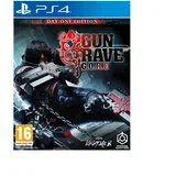 Gungrave G.O.R.E. - Day One Edition (Playstation 4)