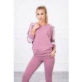 Kesi Set Girl Revolution dark pink | Shoptok.si