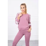 Kesi Set Girl Revolution dark pink