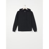 Sinsay Majica s kapuljačom Basic | shoptok.hr