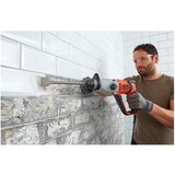 Black & Decker ELEKTROPNEVMATSKO KLADIVO 800 W SDS+KIT BOX Black&Decker BEHS02K | Shoptok.si
