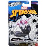 Mattel hot wheels srebrna serija: marvel spiderman ground fx autić 1/64 - | shoptok.hr