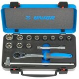 Unior 14-delna garnitura nasadnih ključev 1/2 190BI6P14 611940 | Shoptok.si