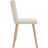  Jedilni stoli 6 kosov platno, (21822236) | Shoptok.si