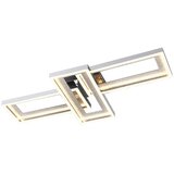 Lesnina XXXL STROPNA LED-SVETILKA AXIS 1400 lm 3000/4000/6500 K Cene