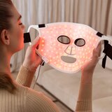 Silkn Facial LED 100 Maska za podmlađivanje Bela | Eponuda.com