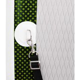  Set daske za veslanje stojeći na napuhavanje zeleni 330x76x10cm | shoptok.hr