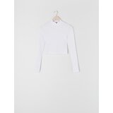 Sinsay - Rebrasti crop top | shoptok.hr