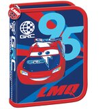 Unipap cars plavo-crvena preklopna pernica 20,5cmx13,5cmx3,5cm Cijene