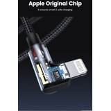 Ugreen Apple MFI Elbow USB Type C - Lightning kabel 3 A 150 cm | shoptok.hr