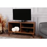 Woody Fashion tv polica zisino wallnut | Eponuda.com
