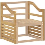 MODUL naslona za ruke 2 kom. Bijela 59 x 4 x 73 cm | shoptok.hr