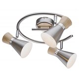 Globo 54807-3 - Spot svetlo AERON 3xE14/25W/230V | Eponuda.com